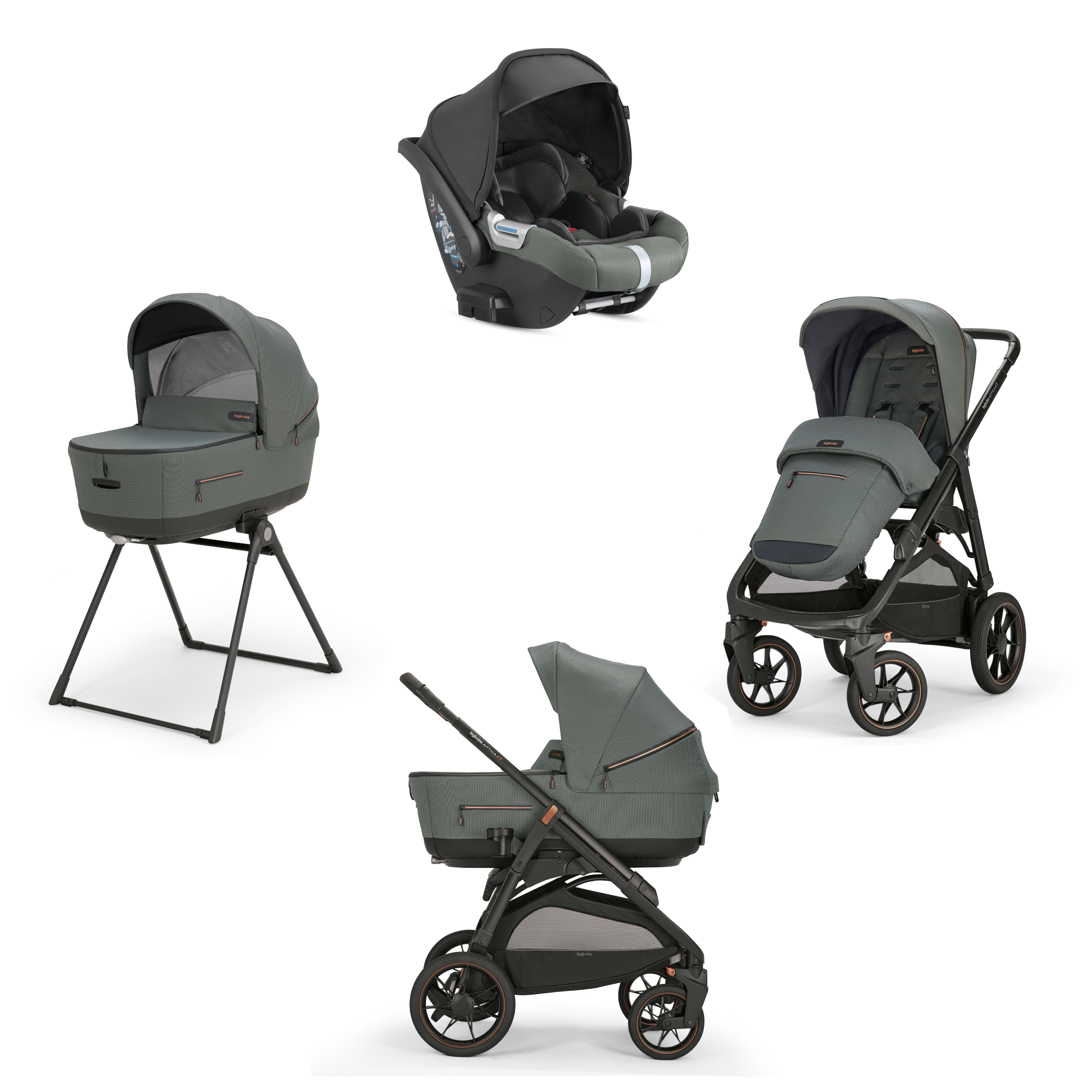 Aptica XT - Inglesina