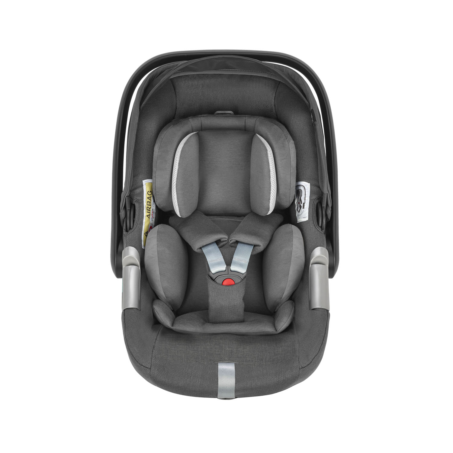 seggiolino darwin infant vista frontale