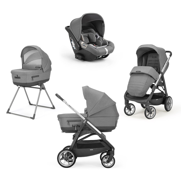 Inglesina Passeggino Aptica Inglesina Vari Colori 