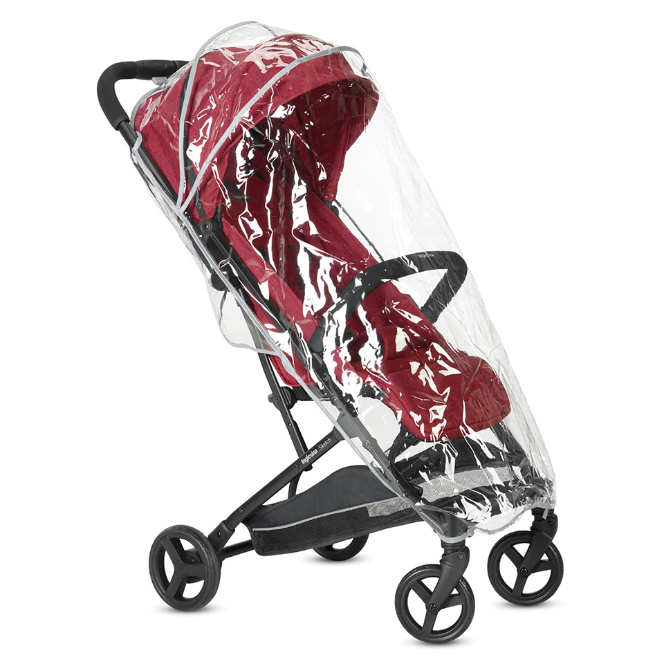 Prenatal_IT - Passeggini - Inglesina passeggino Sketch, Red