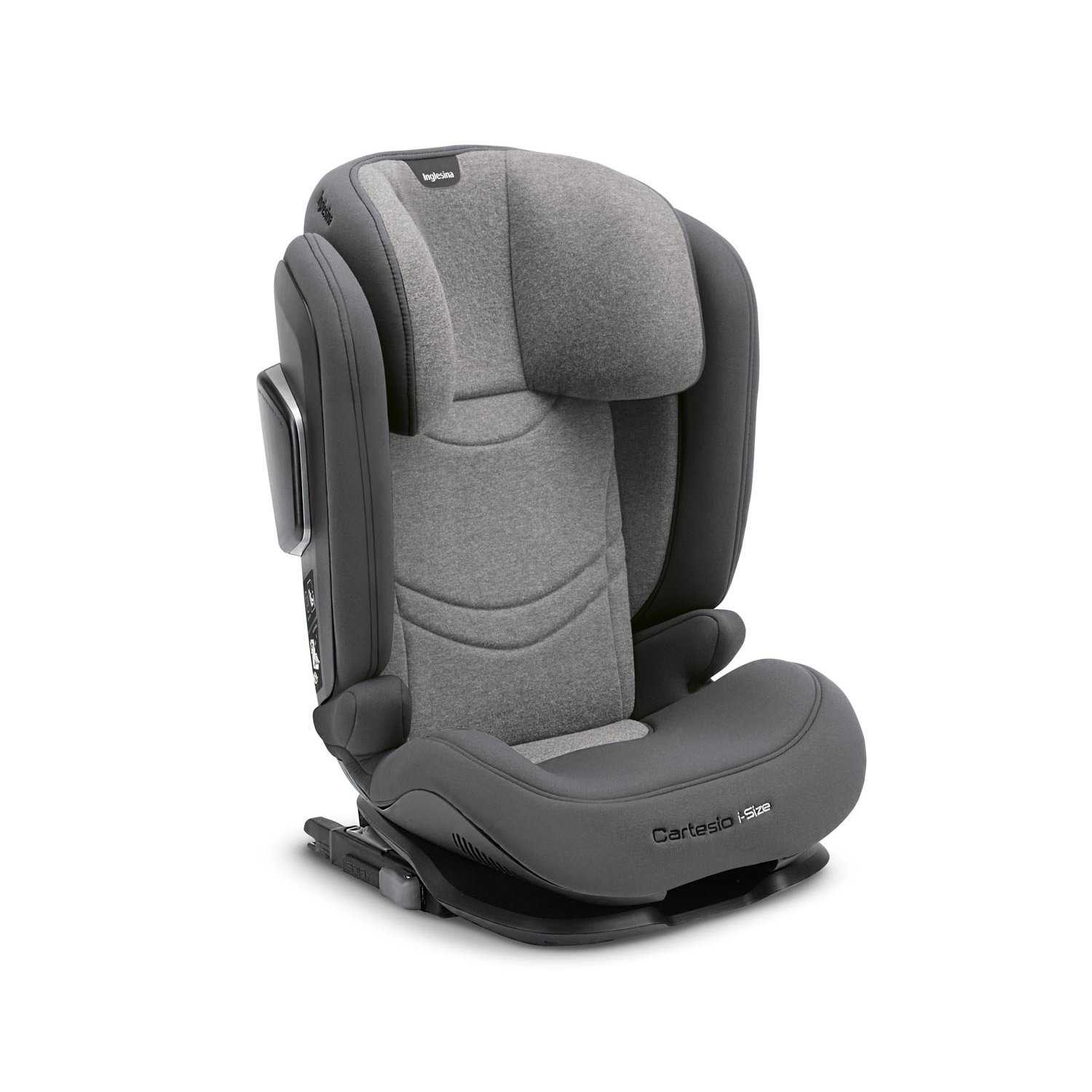 Base isofix ovetto inglesina trilogy in 20090 Trezzano sul Naviglio für  55,00 € zum Verkauf