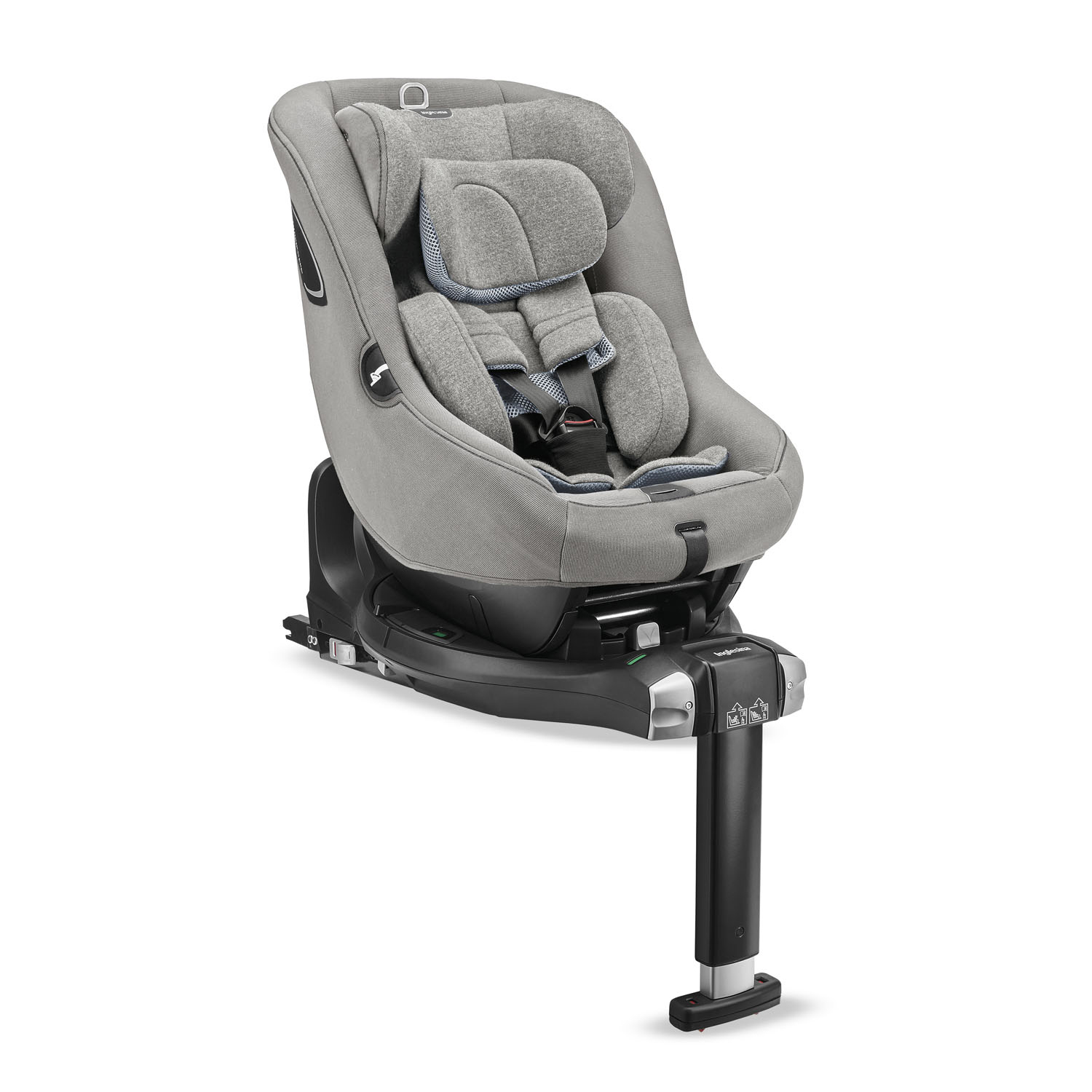 Base isofix ovetto inglesina trilogy in 20090 Trezzano sul Naviglio für  55,00 € zum Verkauf