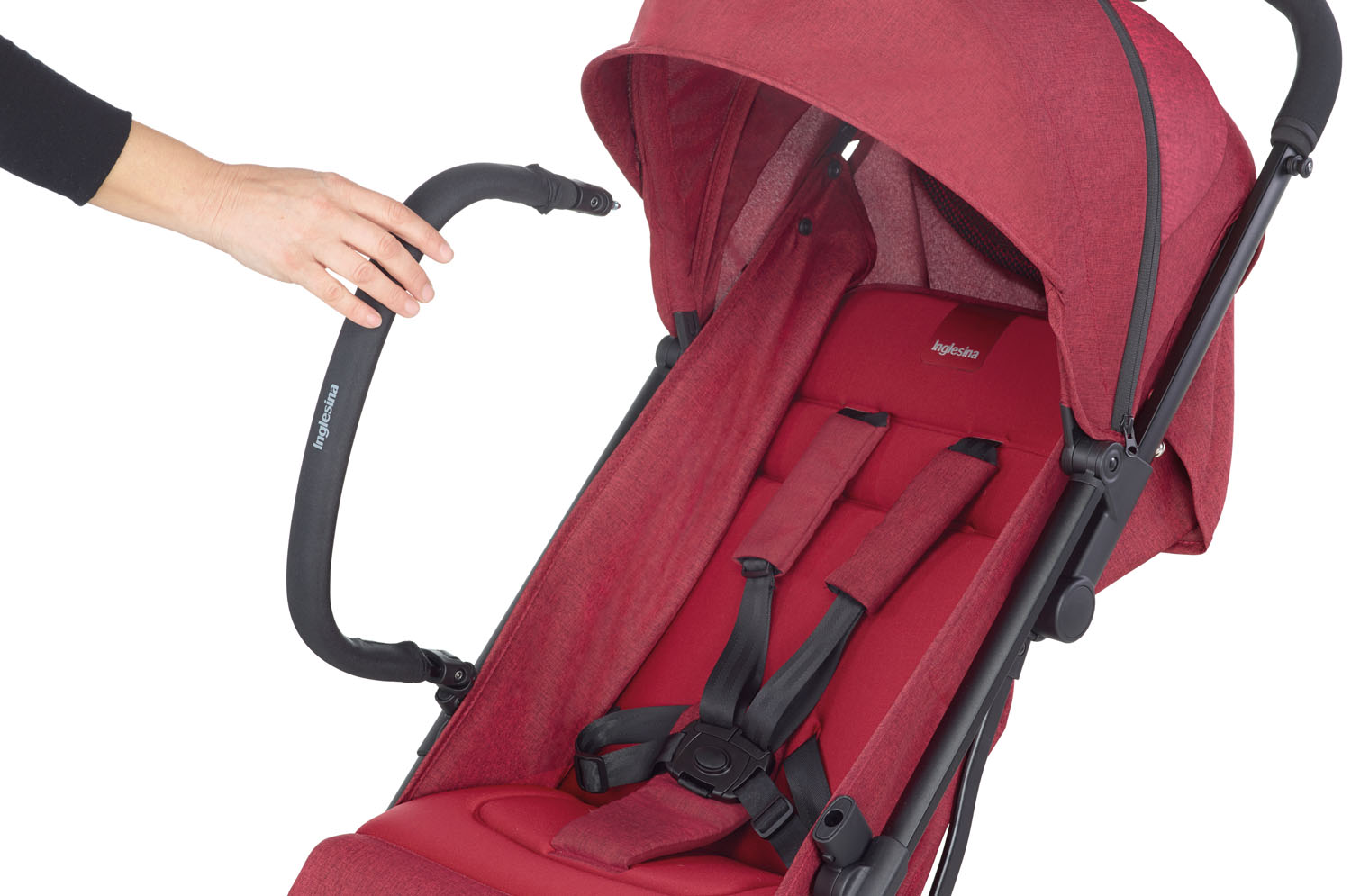 Inglesina Sketch Passeggino Leggero, fino a 17kg, Blu (Navy